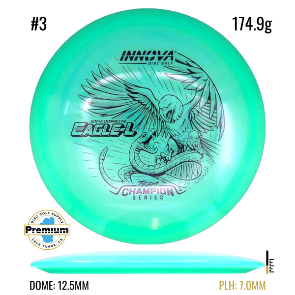 Proto Glow Champion Eagle-L Sofia Donnecke (Tour Series)