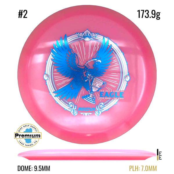 Proto Glow Champion Eagle Gregg Barsby (Tour Series)