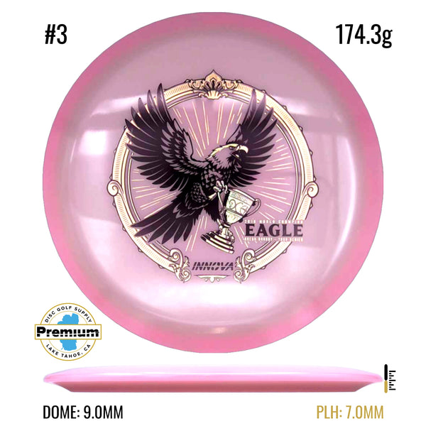 Proto Glow Champion Eagle Gregg Barsby (Tour Series)