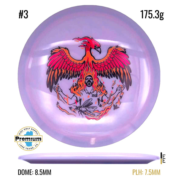 Classic Glow Champion Firebird Nate Sexton (Takeover)