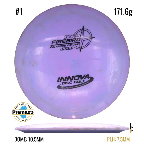 Used Star Firebird