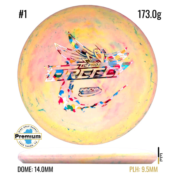 Used KC Pro Firefly