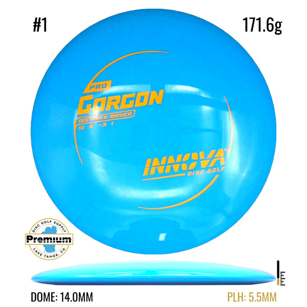 Pro Gorgon