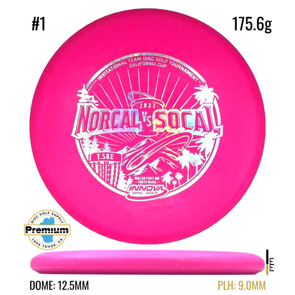 Used California Cup DX Invader