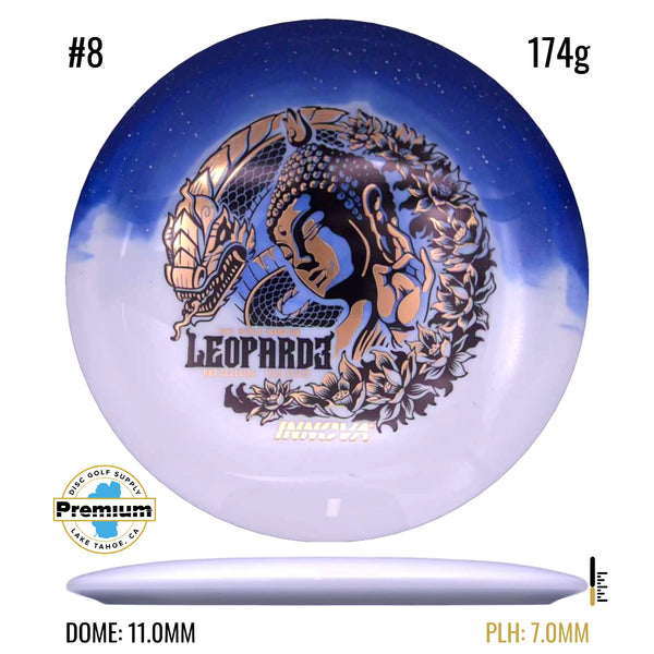 Duo Leopard3 Ohn Scoggins (Tour Series)