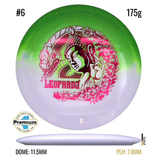 Duo Leopard3 Ohn Scoggins (Tour Series)