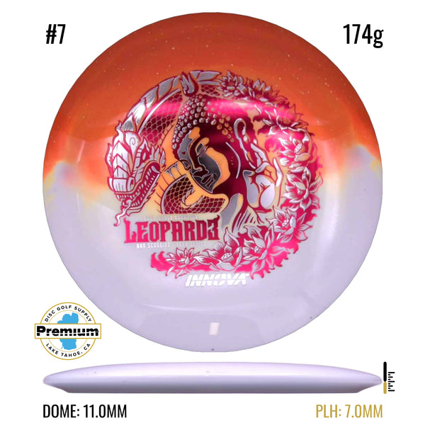Duo Leopard3 Ohn Scoggins (Tour Series)