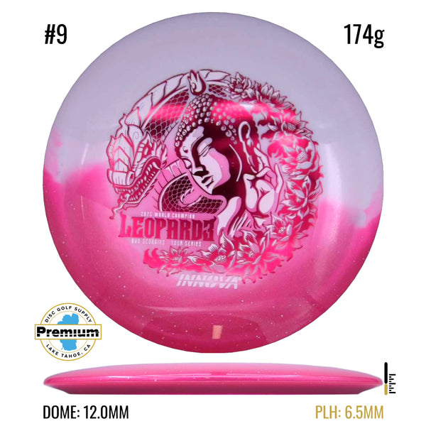 Duo Leopard3 Ohn Scoggins (Tour Series)