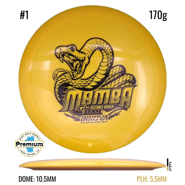 GStar Mamba