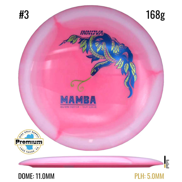 Proto Glow Halo Star Mamba Juliana Korver (Tour Series)