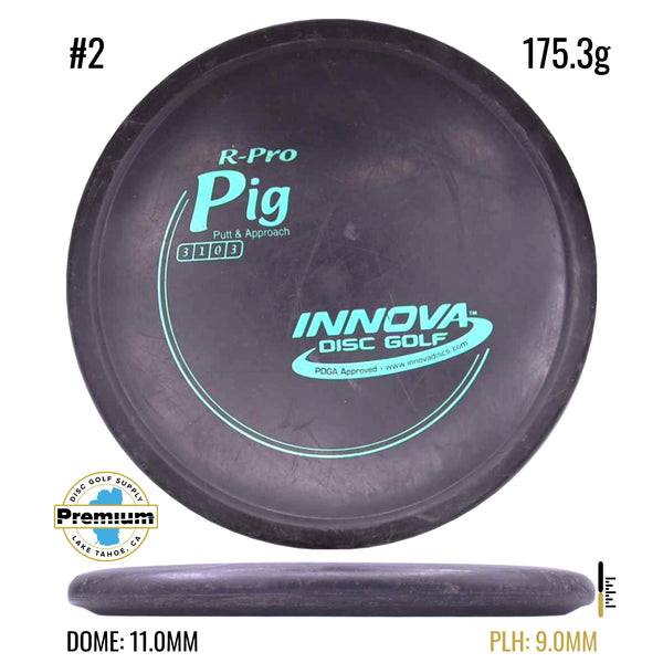 Used R-Pro Pig