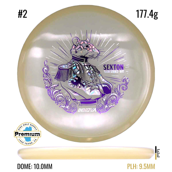 Proto Glow Champion Rat Nate Sexton (Tour Series)