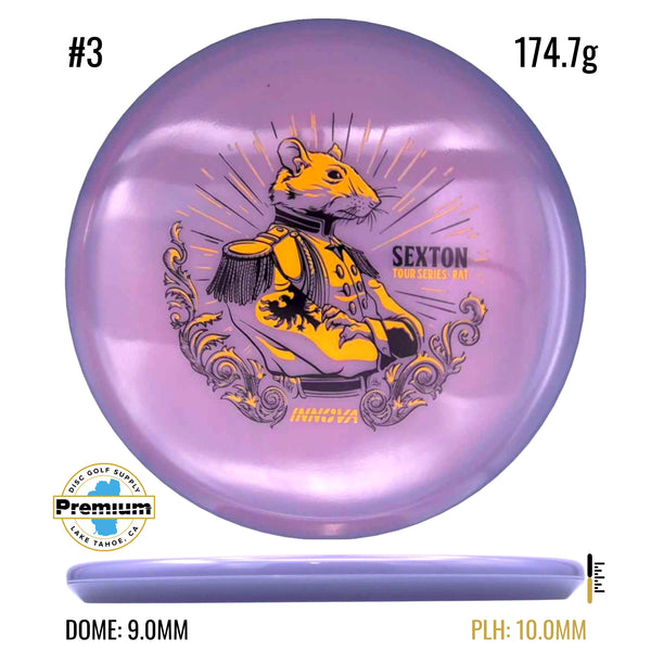 Proto Glow Champion Rat Nate Sexton (Tour Series)