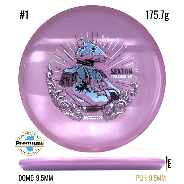 Proto Glow Champion Rat Nate Sexton (Tour Series)