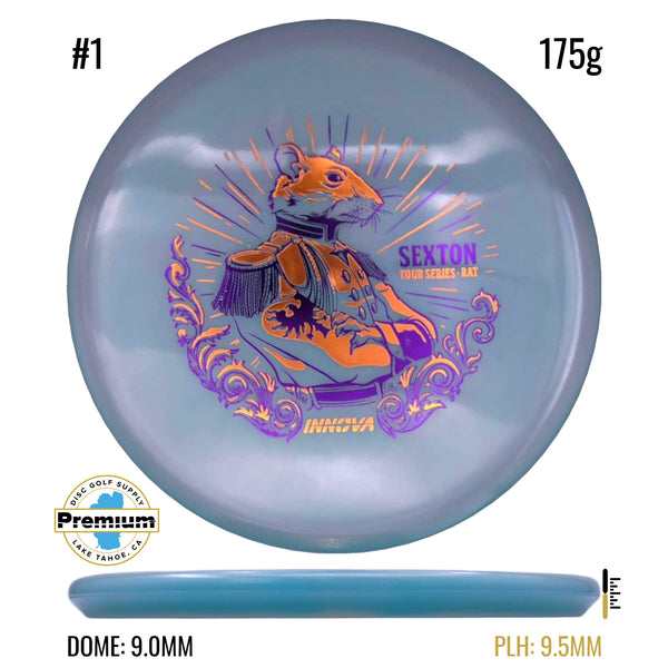 Proto Glow Champion Rat Nate Sexton (Tour Series)