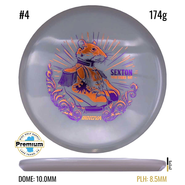 Proto Glow Champion Rat Nate Sexton (Tour Series)