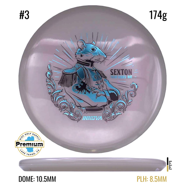 Proto Glow Champion Rat Nate Sexton (Tour Series)