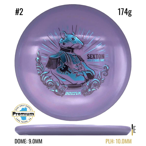 Proto Glow Champion Rat Nate Sexton (Tour Series)