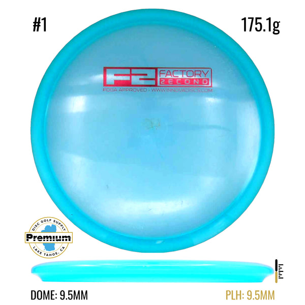 Used F2 Champion Roc3