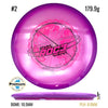 Proto Glow Halo Champion Roc3 Jen Allen (Tour Series)