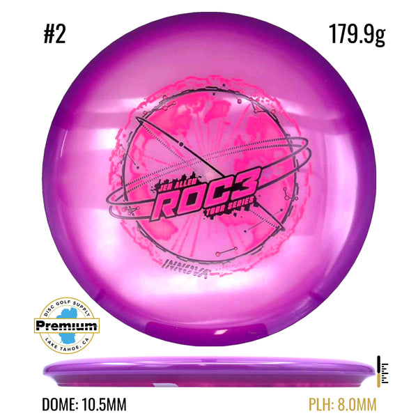 Proto Glow Halo Champion Roc3 Jen Allen (Tour Series)