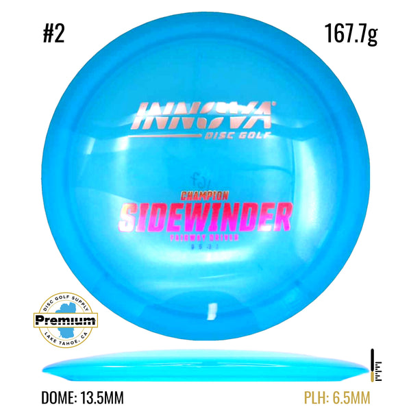 Champion Sidewinder
