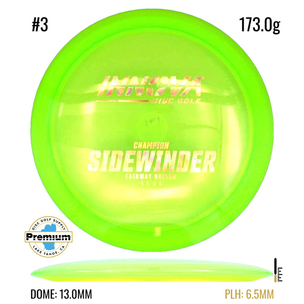 Champion Sidewinder