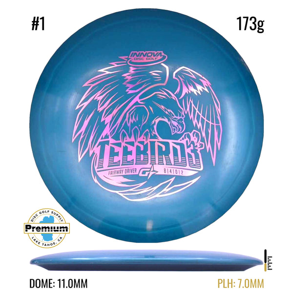 Used GStar TeeBird3