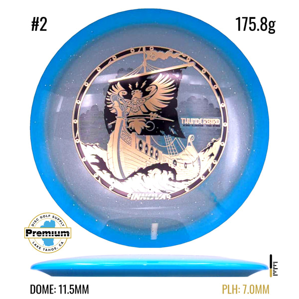 Moondust Halo Champion Thunderbird Henna Blomroos (Tour Series)