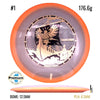 Moondust Halo Champion Thunderbird Henna Blomroos (Tour Series)