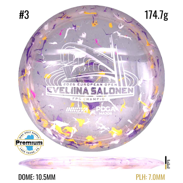 Party Time Thunderbird Eveliina Salonen (Commemorative)