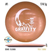 Used Gravity Stamp Star Thunderbird