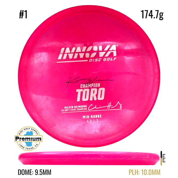 Used Champion Toro