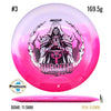 Duo Wraith Philo Brathwaite (Tour Series)