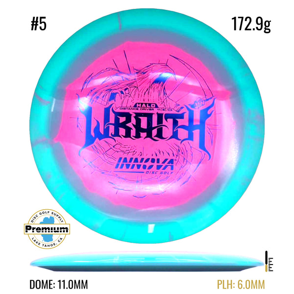 Halo Star Wraith
