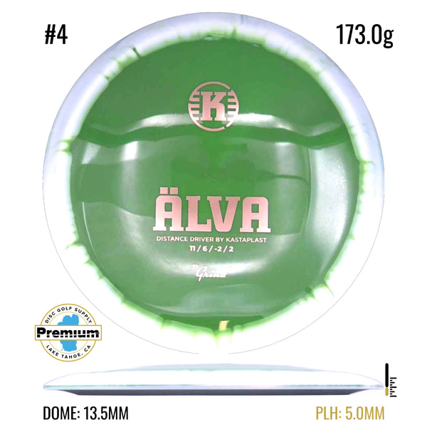 K1 Grind Alva