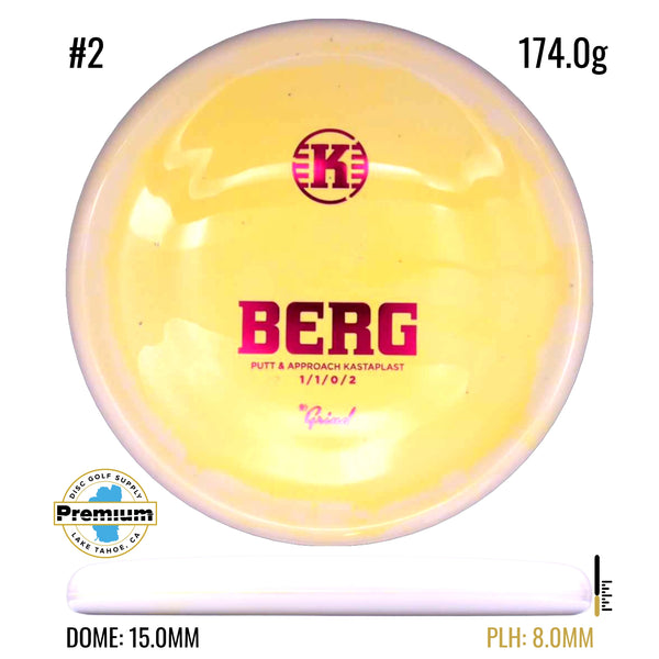 K1 Grind Berg