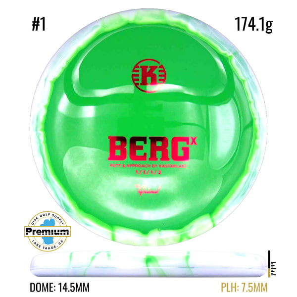 K1 Grind Berg X