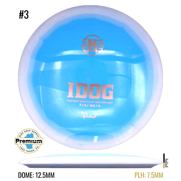 K1 Grind Idog