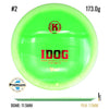 K1 Grind Idog
