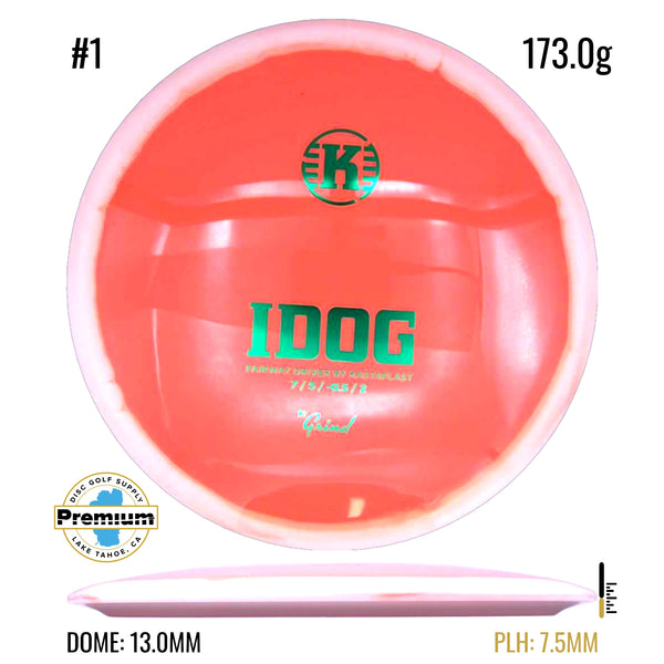 K1 Grind Idog
