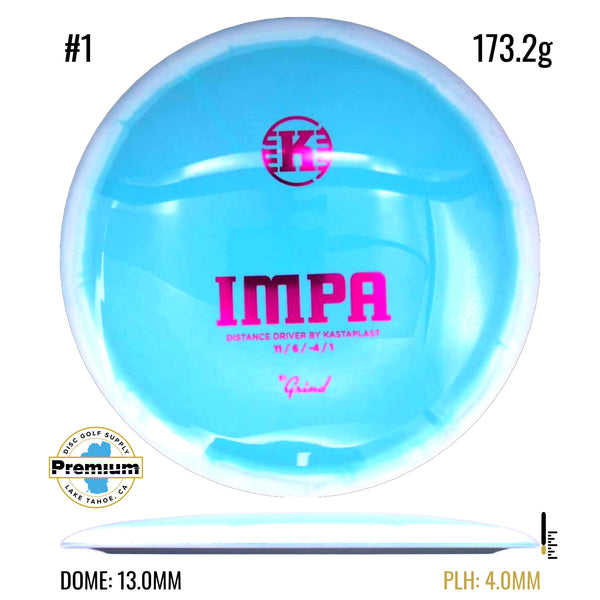 K1 Grind Impa