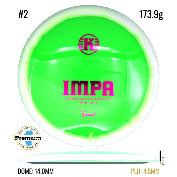K1 Grind Impa