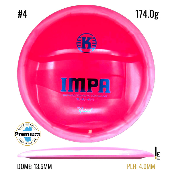 K1 Grind Impa