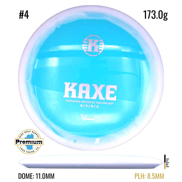 K1 Grind Kaxe