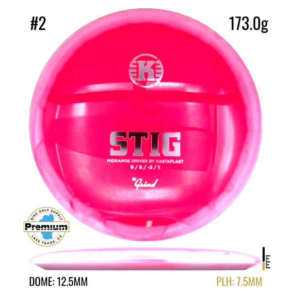 K1 Grind Stig