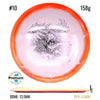 Gold Orbit Diamond