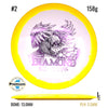 Gold Orbit Diamond