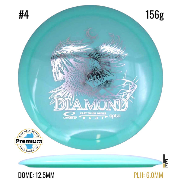 Opto Moonshine Diamond