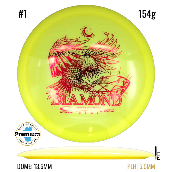 Opto Moonshine Diamond